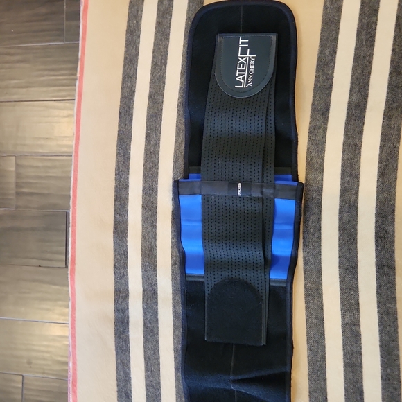 COPY - Ann Cherry LatexFit Waist Trainer Sz XS - Picture 5 of 8